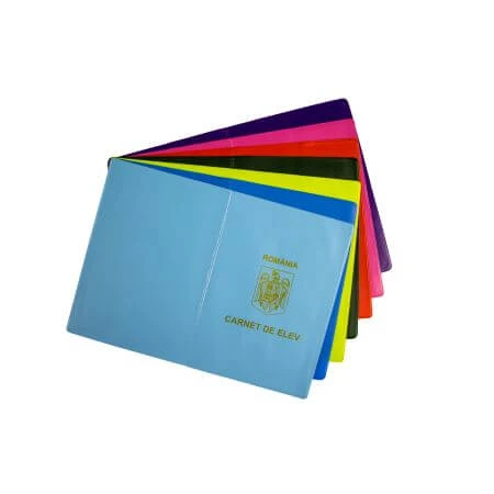 Omslag voor studentenboekje, 1 stuk, Panta Plast