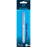 Voice pen, blue, 1 piece + 2 refills, Schneider