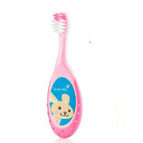 Toothbrush, FlossBrush, 0-3 years, Brush Baby