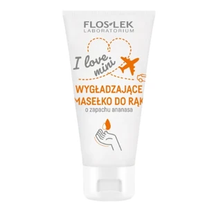 Floslek I love mini Manteca de manos alisadora, 30 ml