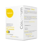 Colostrum Nature, poeder, vanillesmaak, 14 zakjes