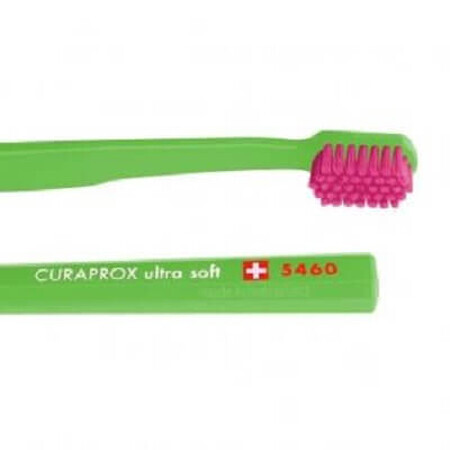 Brosse à dents, ultra douce Curaprox, Curaden