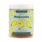 Noble Health VitaGummies Vitamin C, smak cytrynowo-limokowy, 60 sztuk: ceny i cechy