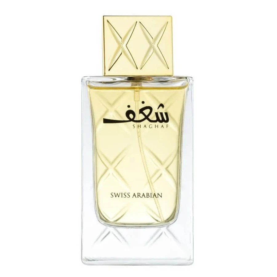 Swiss Arabian Shaghaf Women Eau de Parfum, 75 ml.