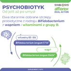 Symbiosys Alflorex Dual Action, 30 capsules