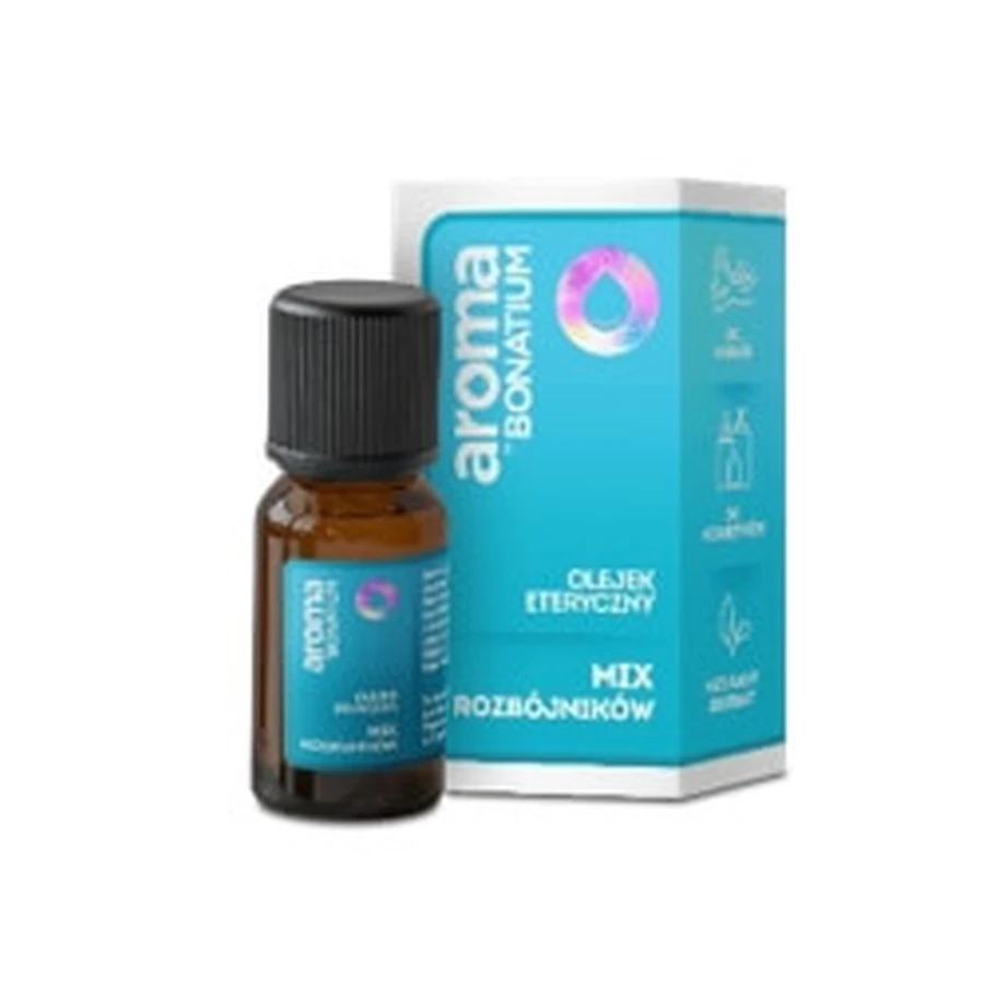 Aroma by Bonatium Mezcla de Aceites Esenciales de Highwaymen, 10 ml