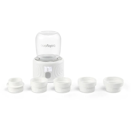 BabyOno, draagbare flessenwarmer
