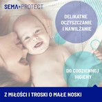 SEMA Protect, acqua di mare per bambini, spray nasale, 50 ml