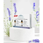 Optima Natura Oils Therapy Apothecary Aromatherapy Kit, tea tree, 10 ml + lavender, 10 ml