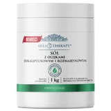 Optima Natura Relaxation, Salz mit Eukalyptus- und Rosmarinöl, 1 kg