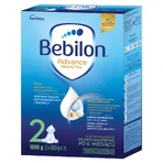 Set Bebilon Advance Pronutra 2, latte di proseguimento, oltre 6 mesi, 3 x 1000 g + CzuCzu Contrasti su un filo, libro per bambini, 6-9 mesi gratuito