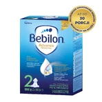 Set Bebilon Advance Pronutra 2, latte di proseguimento, oltre 6 mesi, 3 x 1000 g + CzuCzu Contrasti su un filo, libro per bambini, 6-9 mesi gratuito