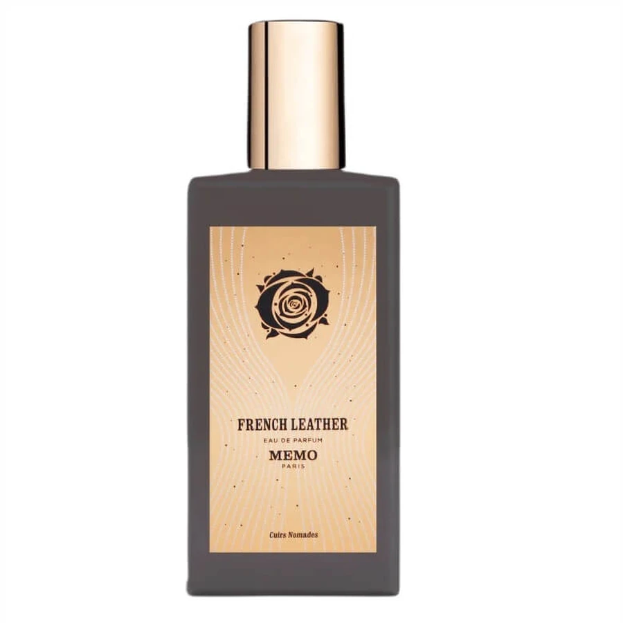 Memo Paris Französisches Leder Eau de Parfum, 200 ml