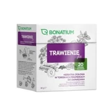 Bonatium Trawienie Fix Kräutertee, 20 Portionsbeutel