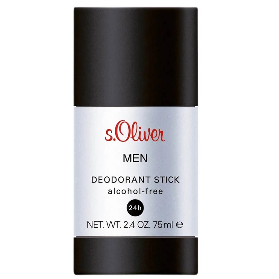 s.Oliver Men Deodorant stick, 75 ml