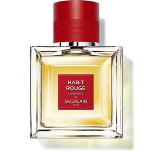 Guerlain Habit Rouge L instinct Eau de Toilette, 50 ml