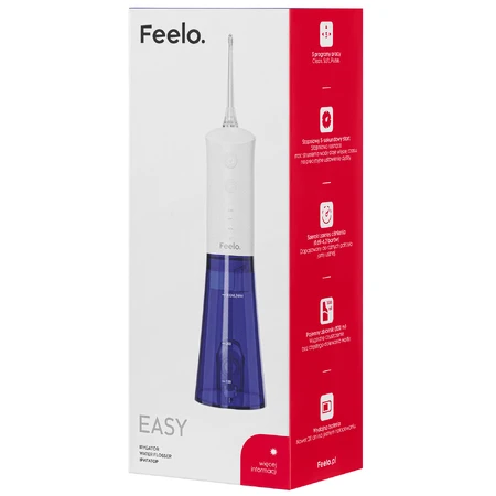 Feelo Easy, kabelloser Irrigator