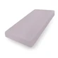 BabyMatex, jersey laken met elastiek, 80 cm x 160 cm, grijs