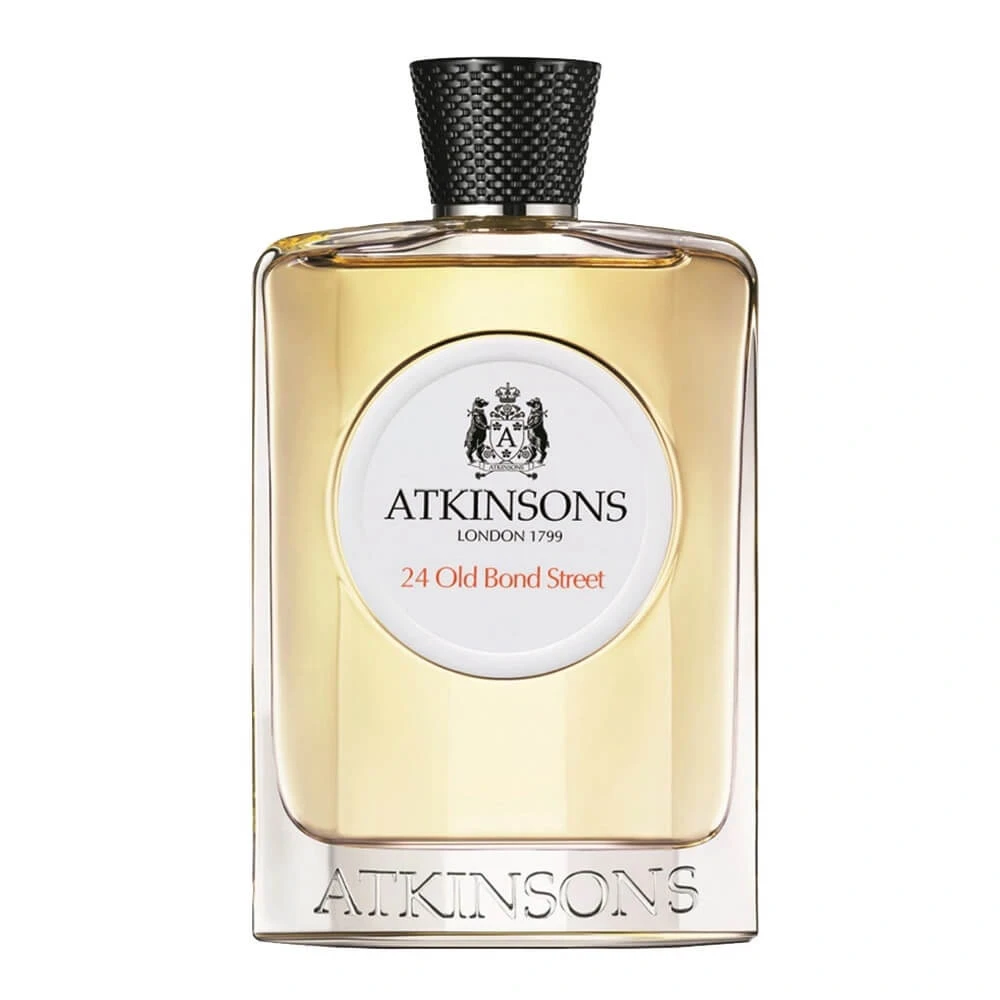 Atkinsons 24 Old Bond Street Eau de Cologne, 100 ml