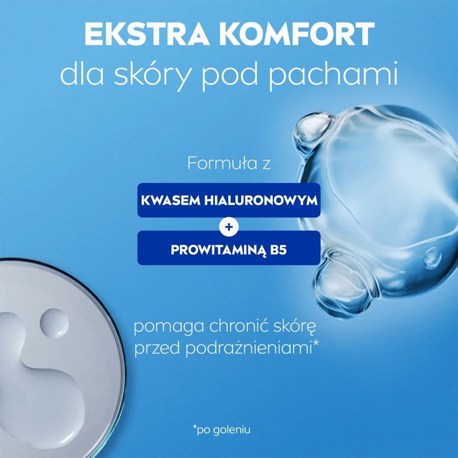 Nivea Derma Control Defend, Antitranspirant, Roll-on, 50 ml