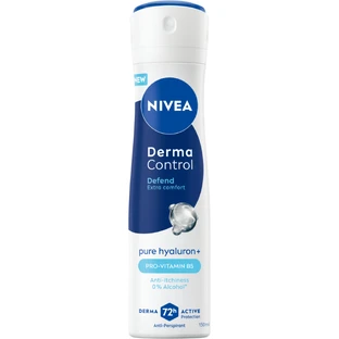 Nivea Derma Control Defend, antiperspirant, spray, 150 ml