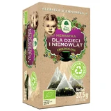 Dary Natury Baby- en Kinderthee, biologisch, 2,5 g x 15 builtjes