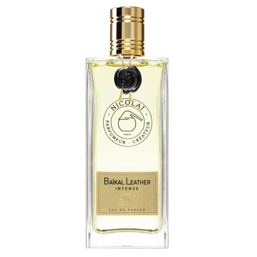 Nicolai Parfumeur Createur Baikal Leer Intens Eau de Parfum, 100 ml