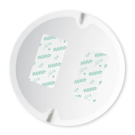 Neno Naturale, breast pads, 60 pieces