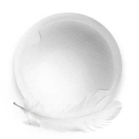 Neno Naturale, breast pads, 60 pieces