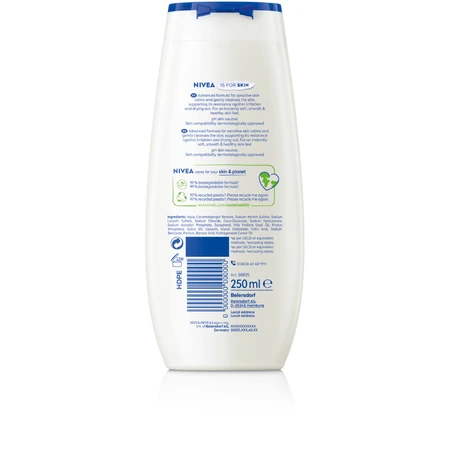 Nivea Derma Control Restore, Gel douche, 250 ml
