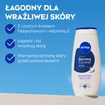 Nivea Derma Control Restore, Gel douche, 250 ml