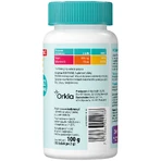 Bodymax Bodymisie Calcium + Vit D, jeleuri pentru copii de la 3 ani și adulți, aromă de căpșuni, 50 bucăți