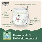 Muumi Baby, luiers, maat 6, 12-20 kg, 52 stuks