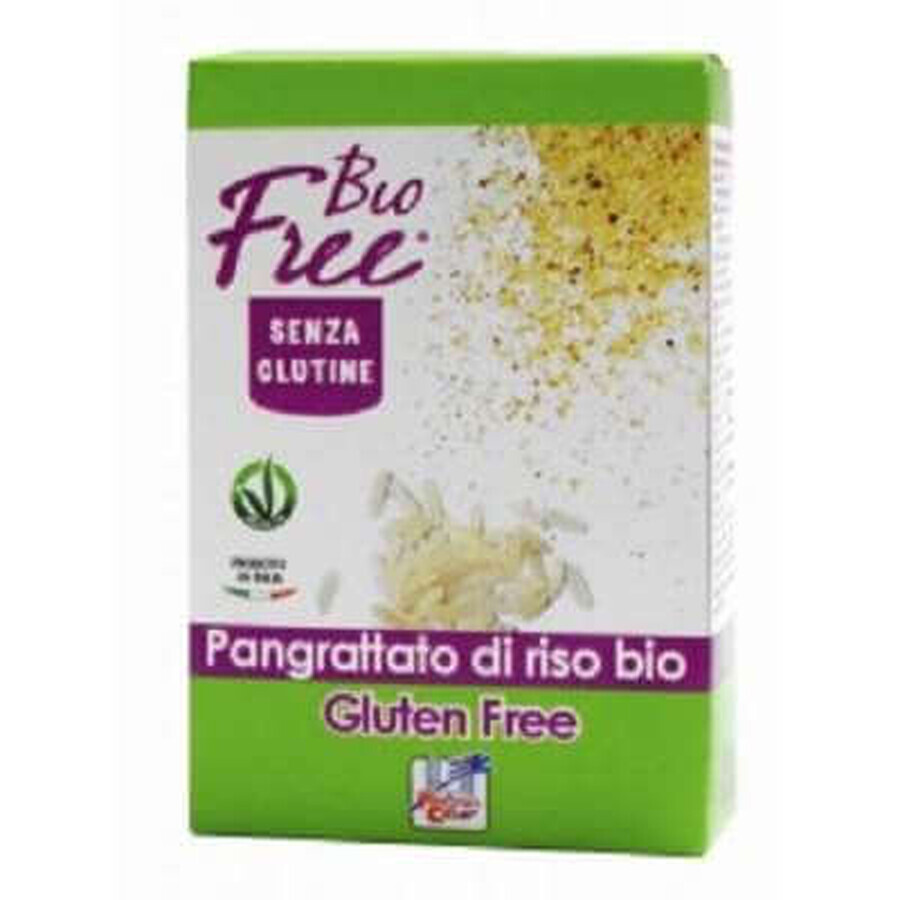 La Finestra Sul Cielo Bio Free Pangrattato Di Riso Senza Glutine Bio 250g