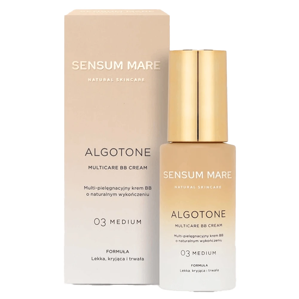 Sensum Mare Algotone, multi-verzorging BB crème, 03 medium, SPF 15, 30 ml