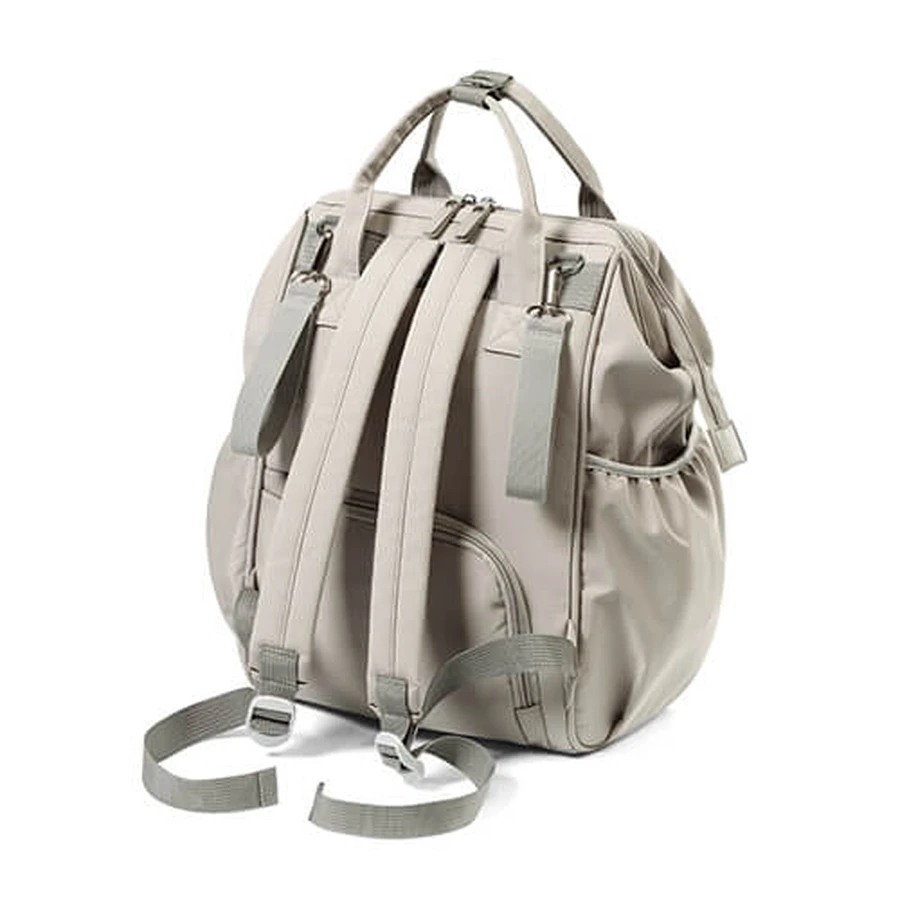 Baby Ono, rugzak voor mama, moderne stijl, beige