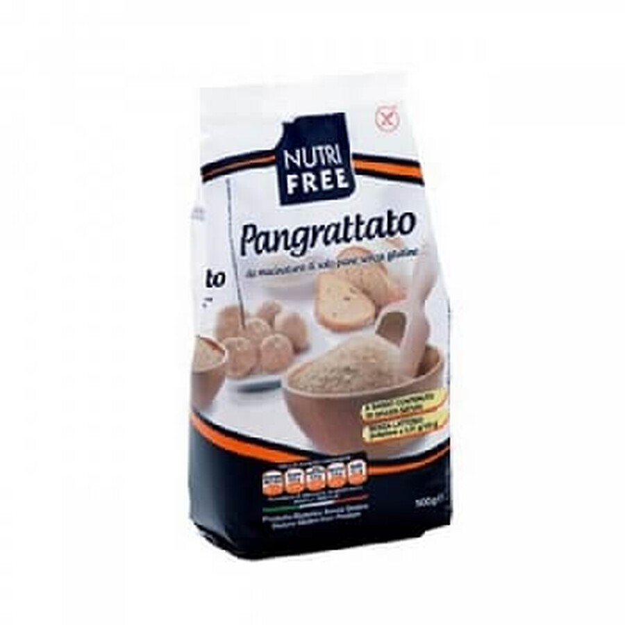 NutriFree Pangrattato Senza Glutine 500g