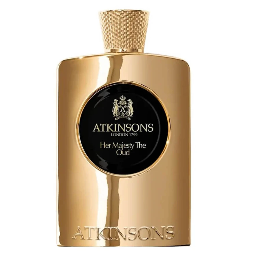 Atkinsons Her Majesty The Oud Eau de Parfum, 100 ml.