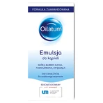 Set Oilatum Advanced Formula, Badeemulsion, ab dem 1. Lebenstag, 2 x 400 ml
