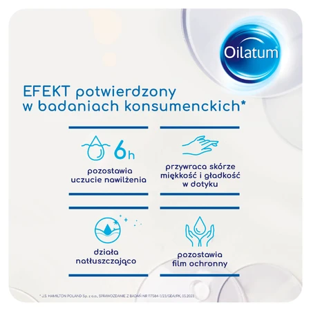 Set Oilatum Advanced Formula, Badeemulsion, ab dem 1. Lebenstag, 2 x 400 ml