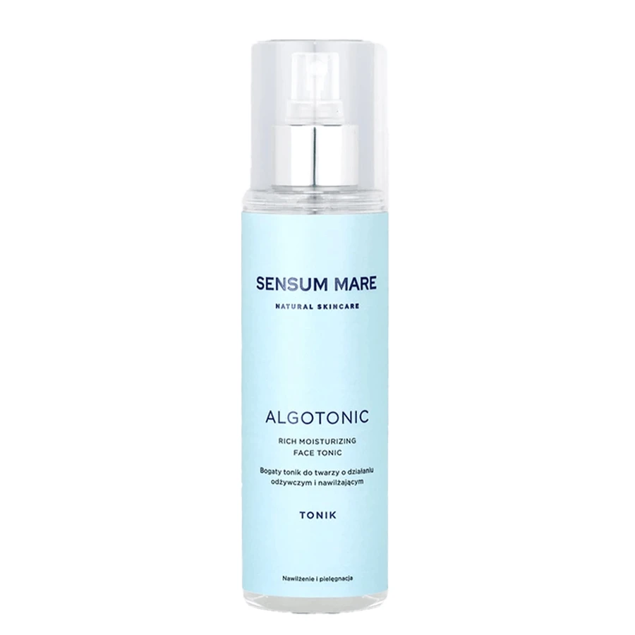 Sensum Mare Algopure, tonique riche pour le visage, 200 ml