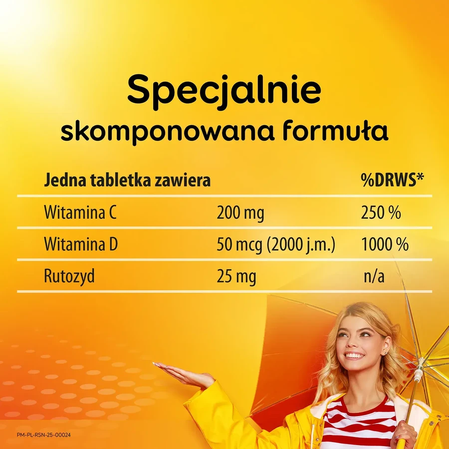 Rutinoscorbin Max D3, 60 Tabletten