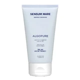 Sensum Mare Algopure, gentle face wash gel, 150 ml