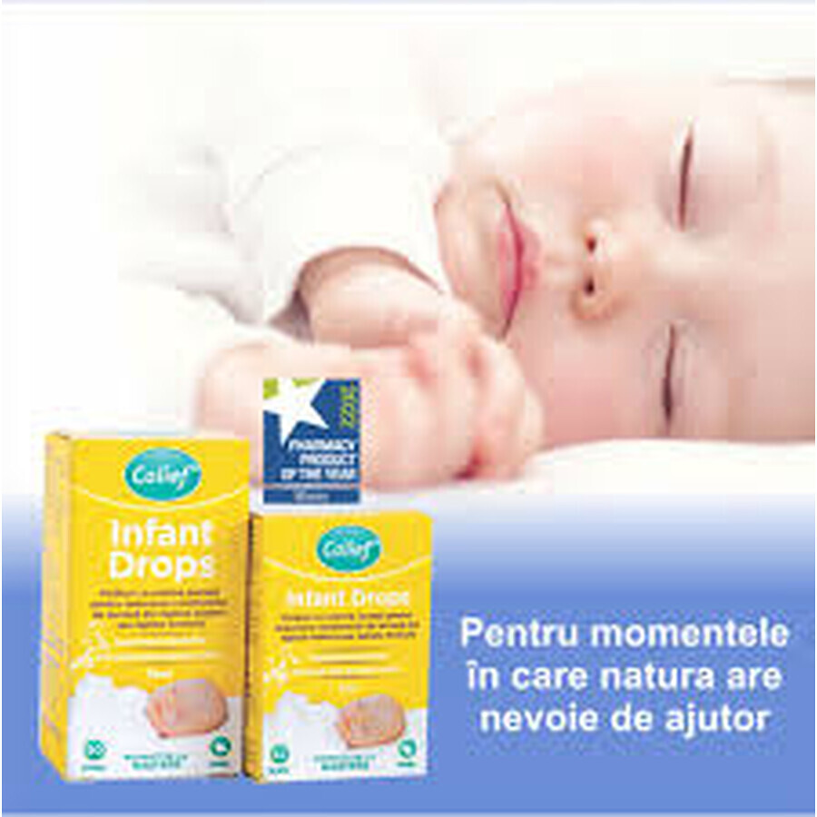 Gocce per bambini Infant Drops, 15 ml, Colief