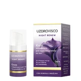 Uzdrovisco Night Renew, stimulerende oog- en ooglidnachtcrème, 15 ml