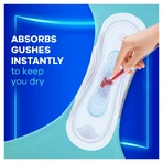 Always Ultra Day, sanitary napkins with wings, Super Extra, 14 pieces