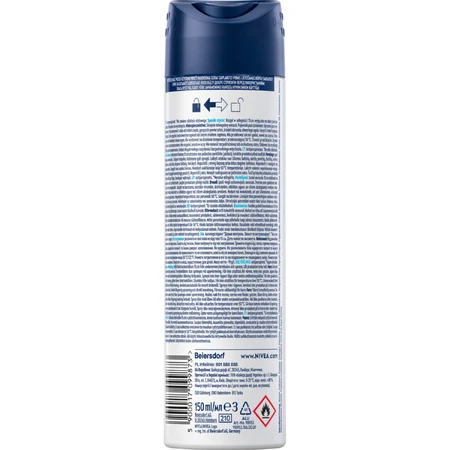 Nivea Men Derma Control Defend, Antitranspirant, Spray, 150 ml