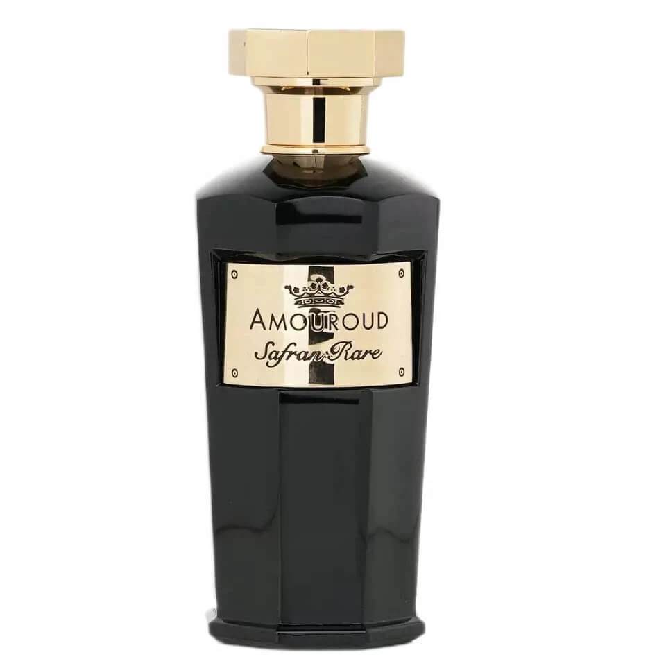 Amouroud Safran Zeldzaam Eau de Parfum, 100 ml