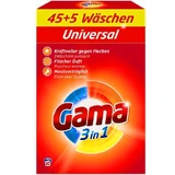 Gama, All-purpose washing powder, 1.625 kg