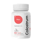 Colostrum Max, 60 capsules met cellulose